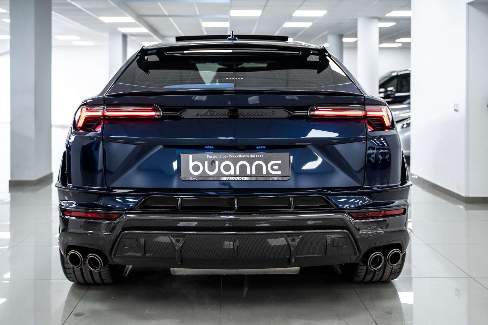 Lamborghini Urus Performante CARBON TETTO - 2024 - Joinsteer - #11