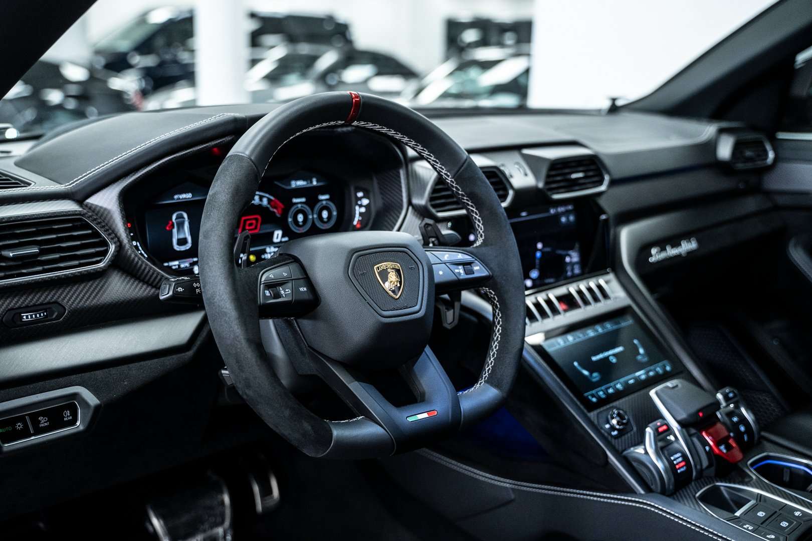 Lamborghini Urus Performante CARBON TETTO - 2024 - Joinsteer - #12