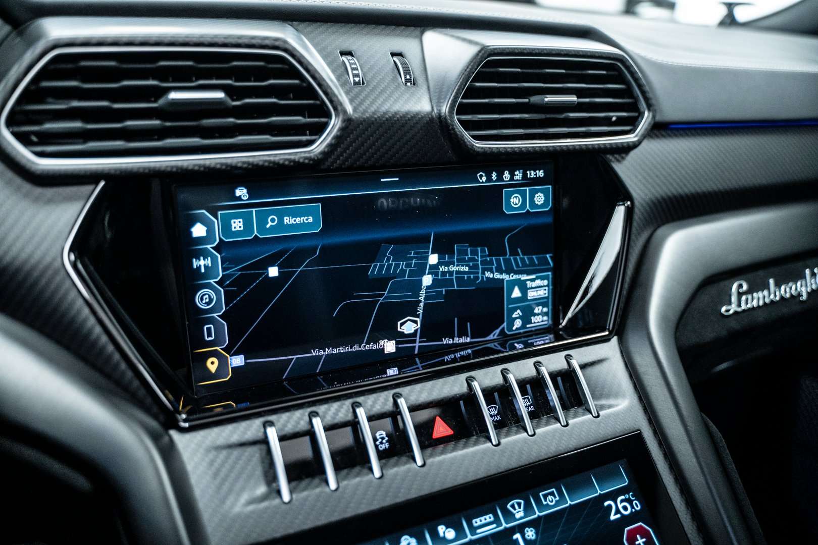 Lamborghini Urus Performante CARBON TETTO - 2024 - Joinsteer - #17
