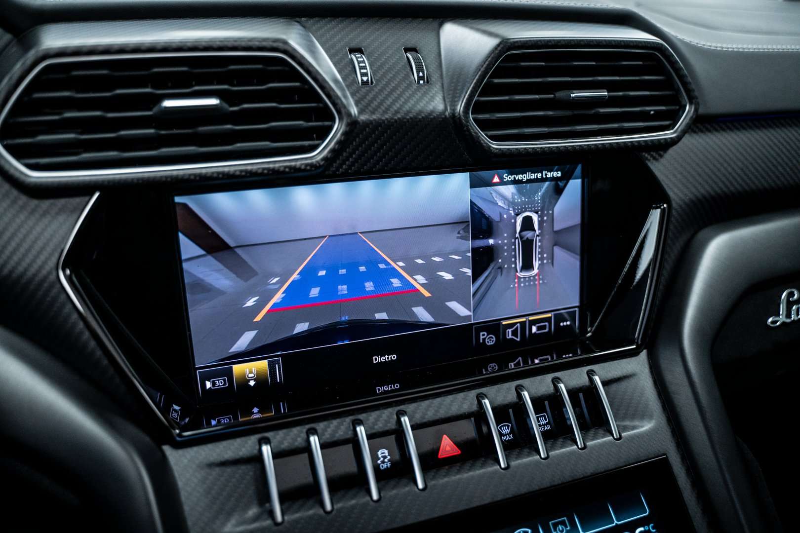 Lamborghini Urus Performante CARBON TETTO - 2024 - Joinsteer - #18