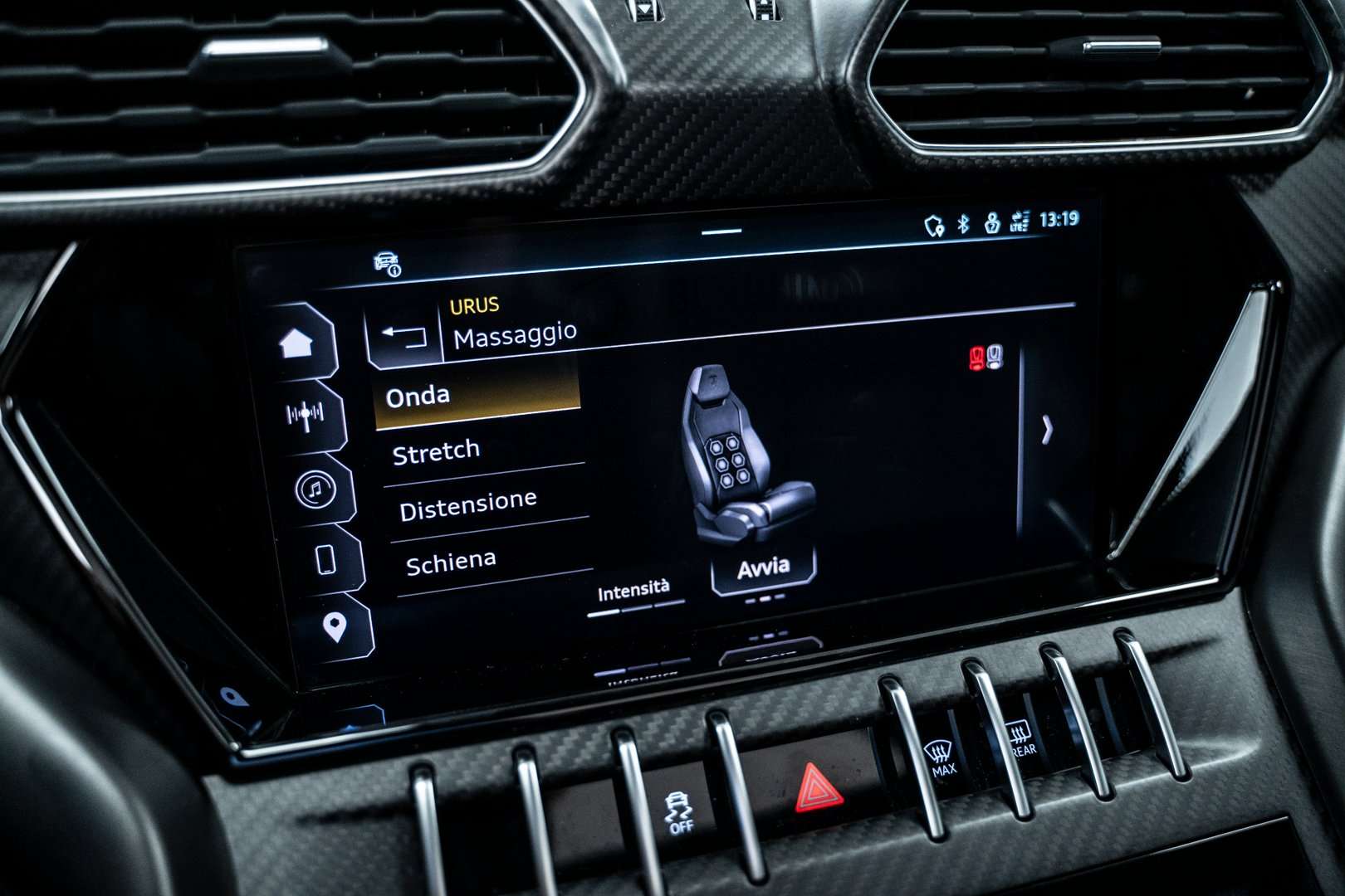 Lamborghini Urus Performante CARBON TETTO - 2024 - Joinsteer - #21