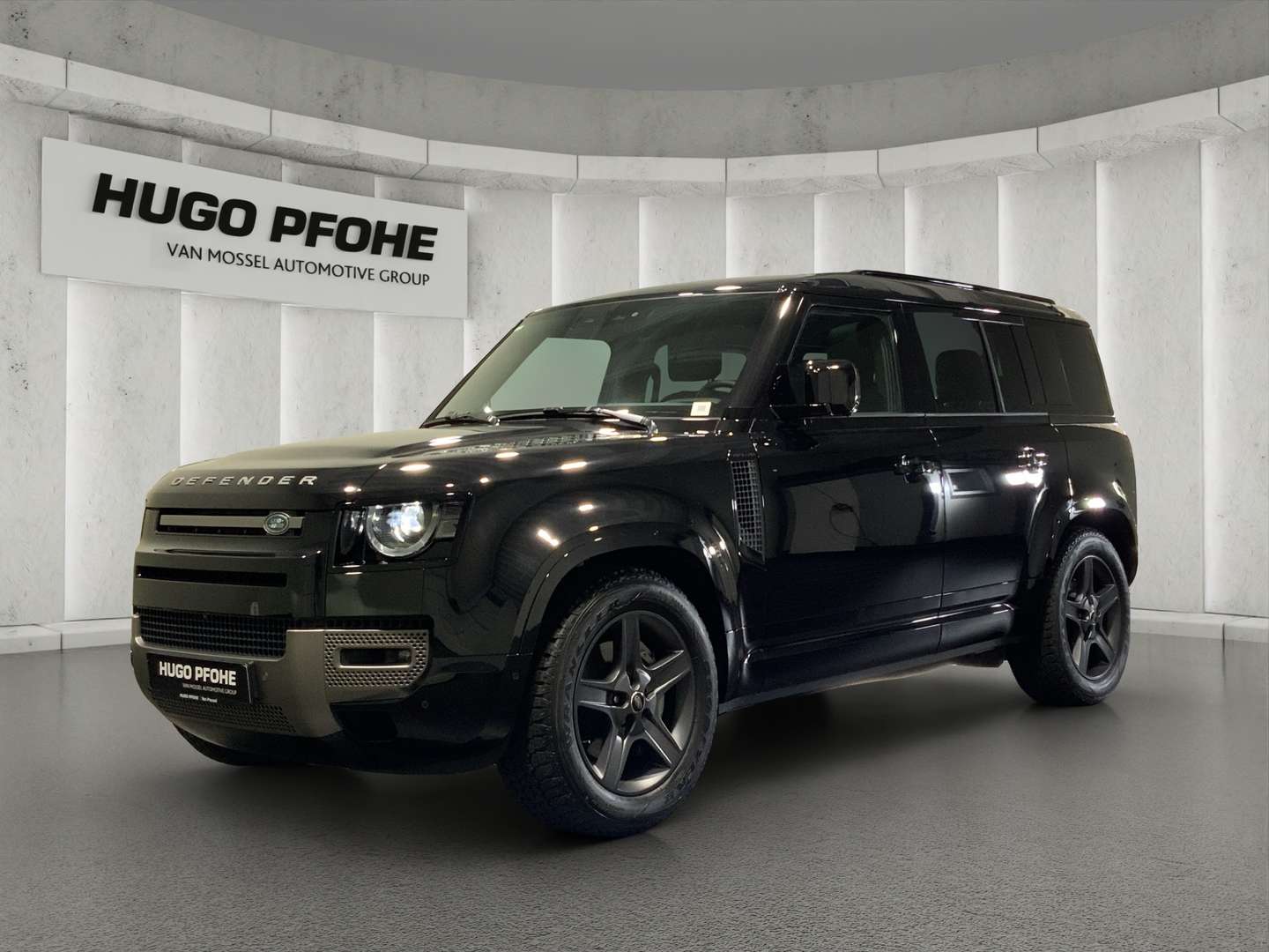 Land Rover Defender 110 X-Dynamic SE D300 - 2024 - Joinsteer - #1