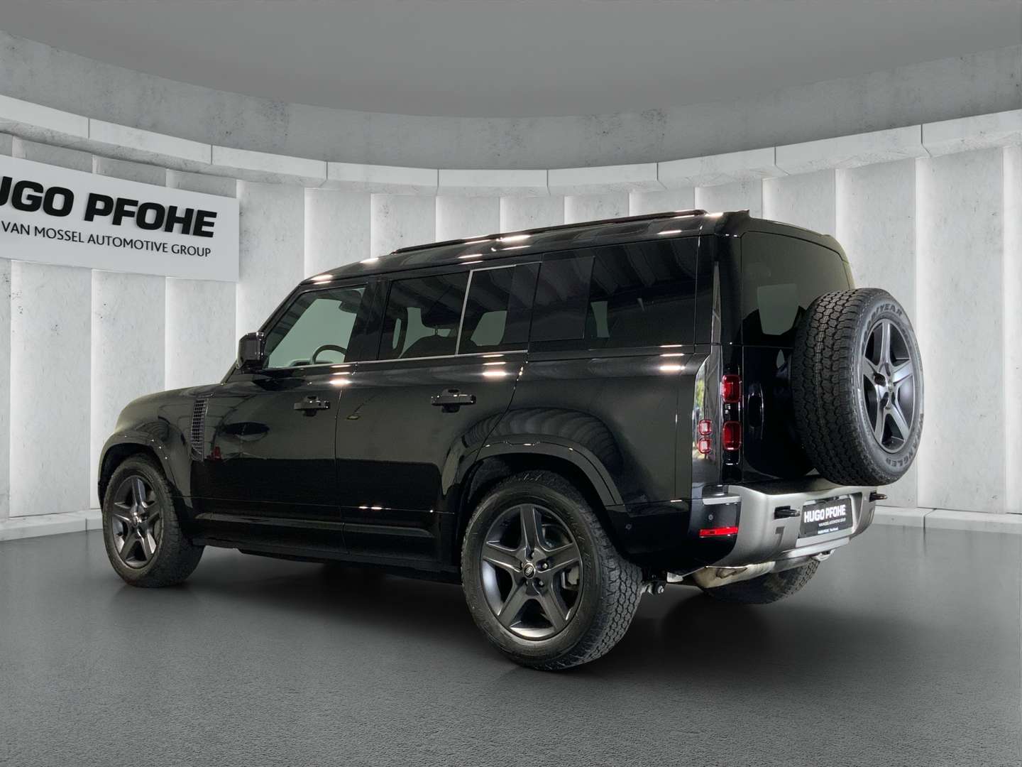 Land Rover Defender 110 X-Dynamic SE D300 - 2024 - Joinsteer - #2