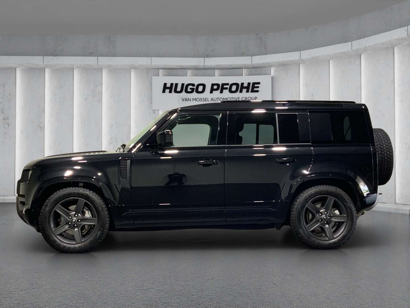 Land Rover Defender 110 X-Dynamic SE D300 - 2024 - Joinsteer - #3