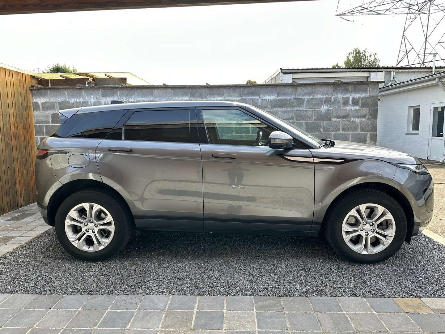 Land Rover Range Rover Evoque S P200 - 2019 - Joinsteer - #4