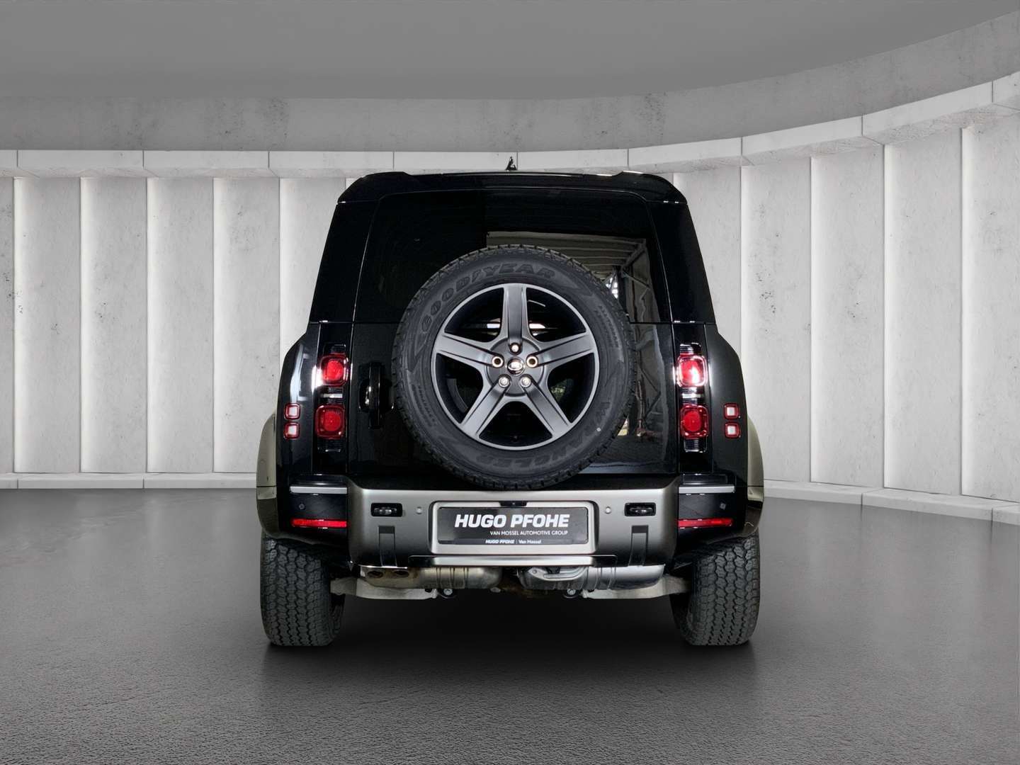 Land Rover Defender 110 X-Dynamic SE D300 - 2024 - Joinsteer - #4