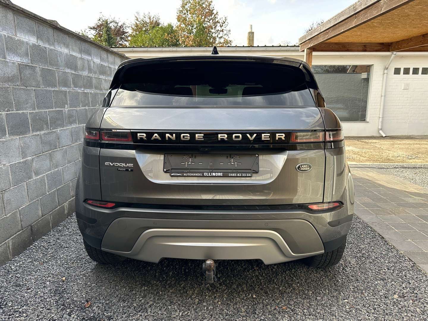 Land Rover Range Rover Evoque S P200 - 2019 - Joinsteer - #5