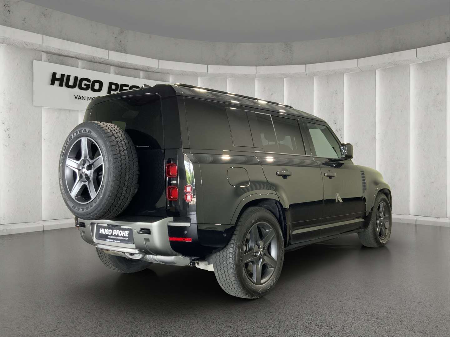 Land Rover Defender 110 X-Dynamic SE D300 - 2024 - Joinsteer - #5