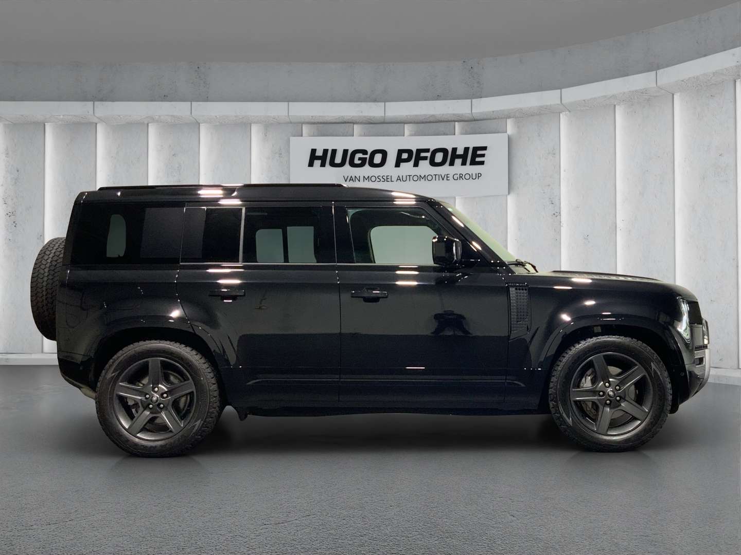 Land Rover Defender 110 X-Dynamic SE D300 - 2024 - Joinsteer - #6