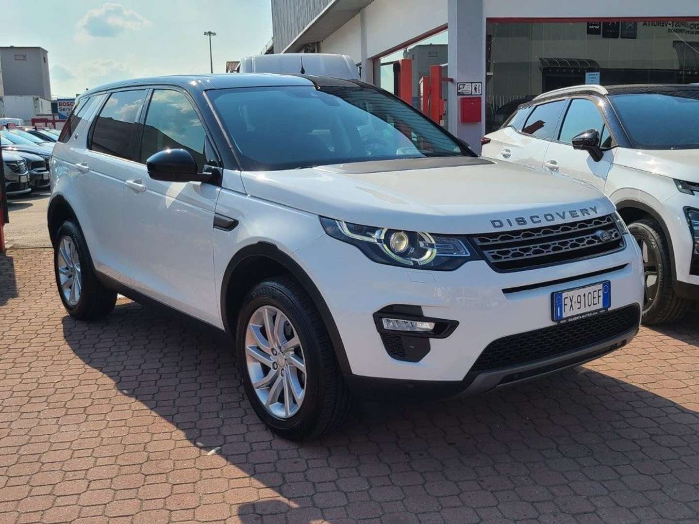 Land Rover Discovery Sport D150 SE - 2019 - Joinsteer - #2