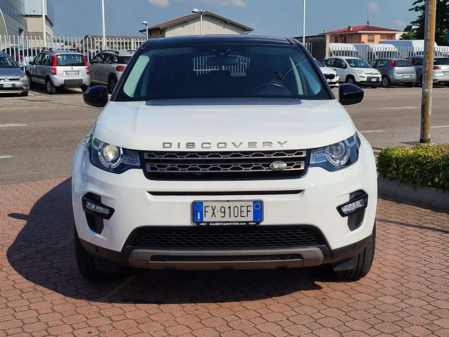 Land Rover Discovery Sport D150 SE - 2019 - Joinsteer - #3
