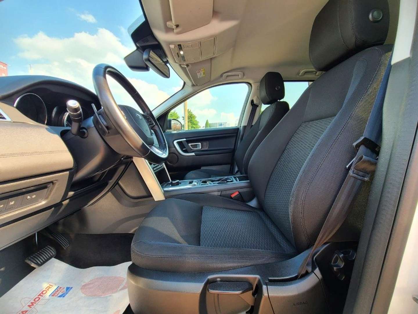Land Rover Discovery Sport D150 SE - 2019 - Joinsteer - #5