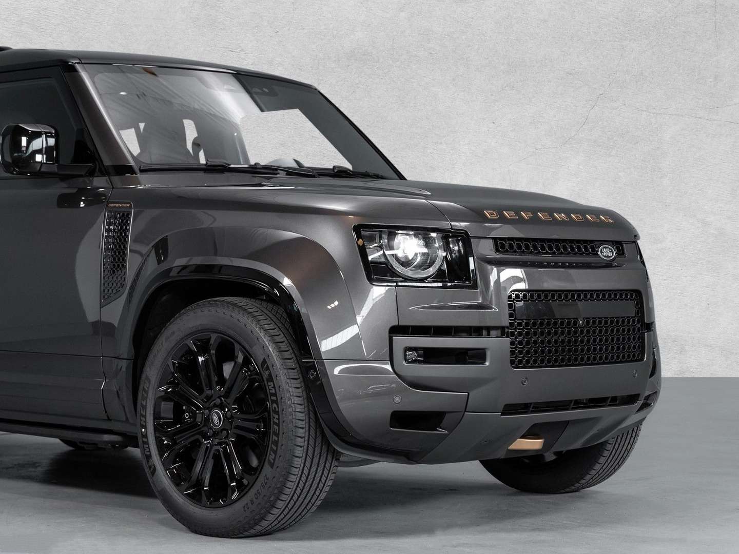 Land Rover Defender P635 - 2025 - Joinsteer - #1
