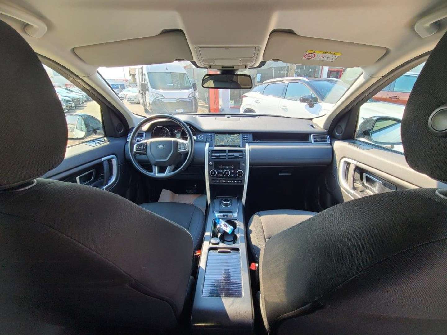 Land Rover Discovery Sport D150 SE - 2019 - Joinsteer - #9