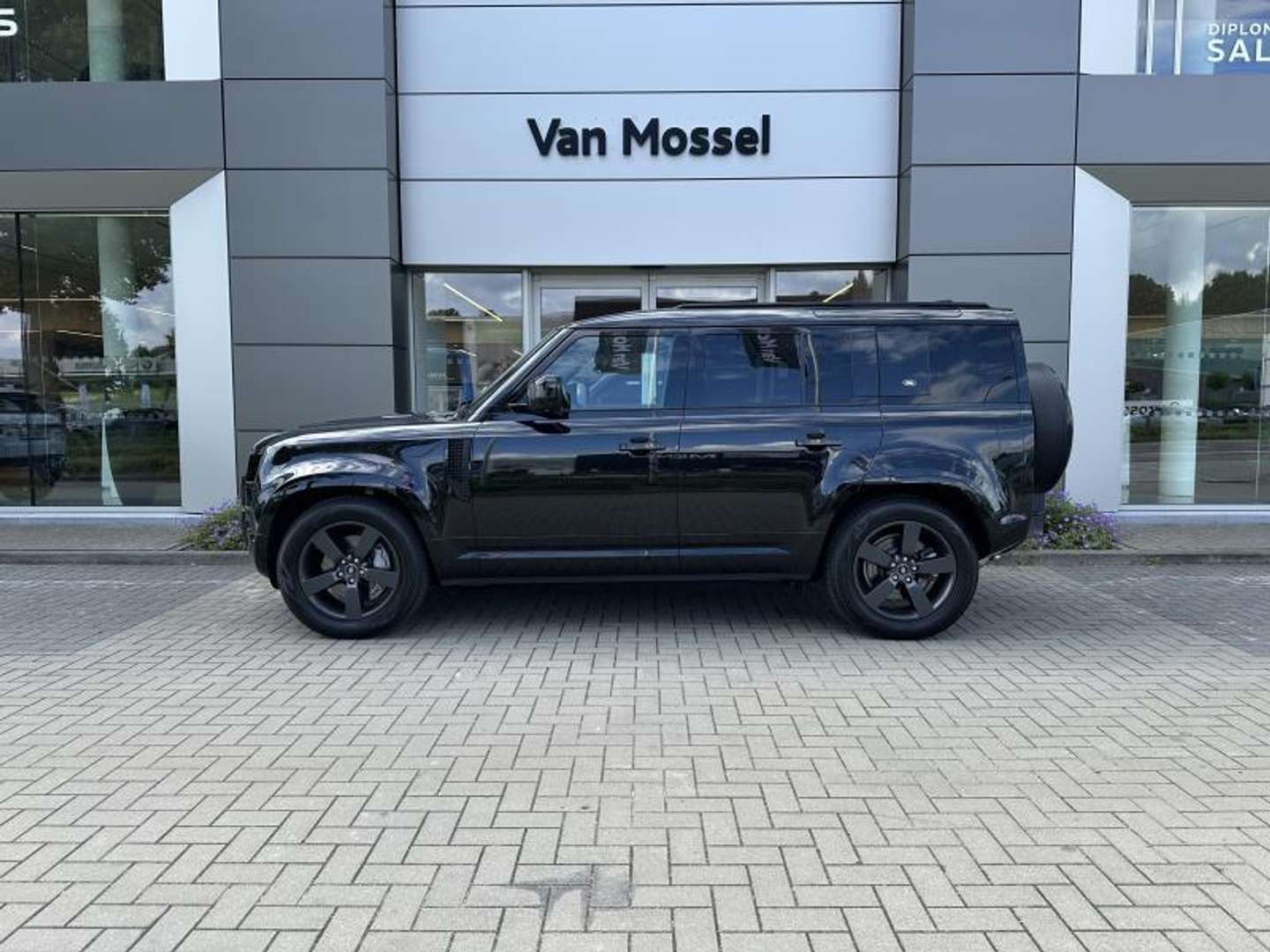Land Rover Defender 110 X-Dynamic HSE D300 - 2024 - Joinsteer - #3
