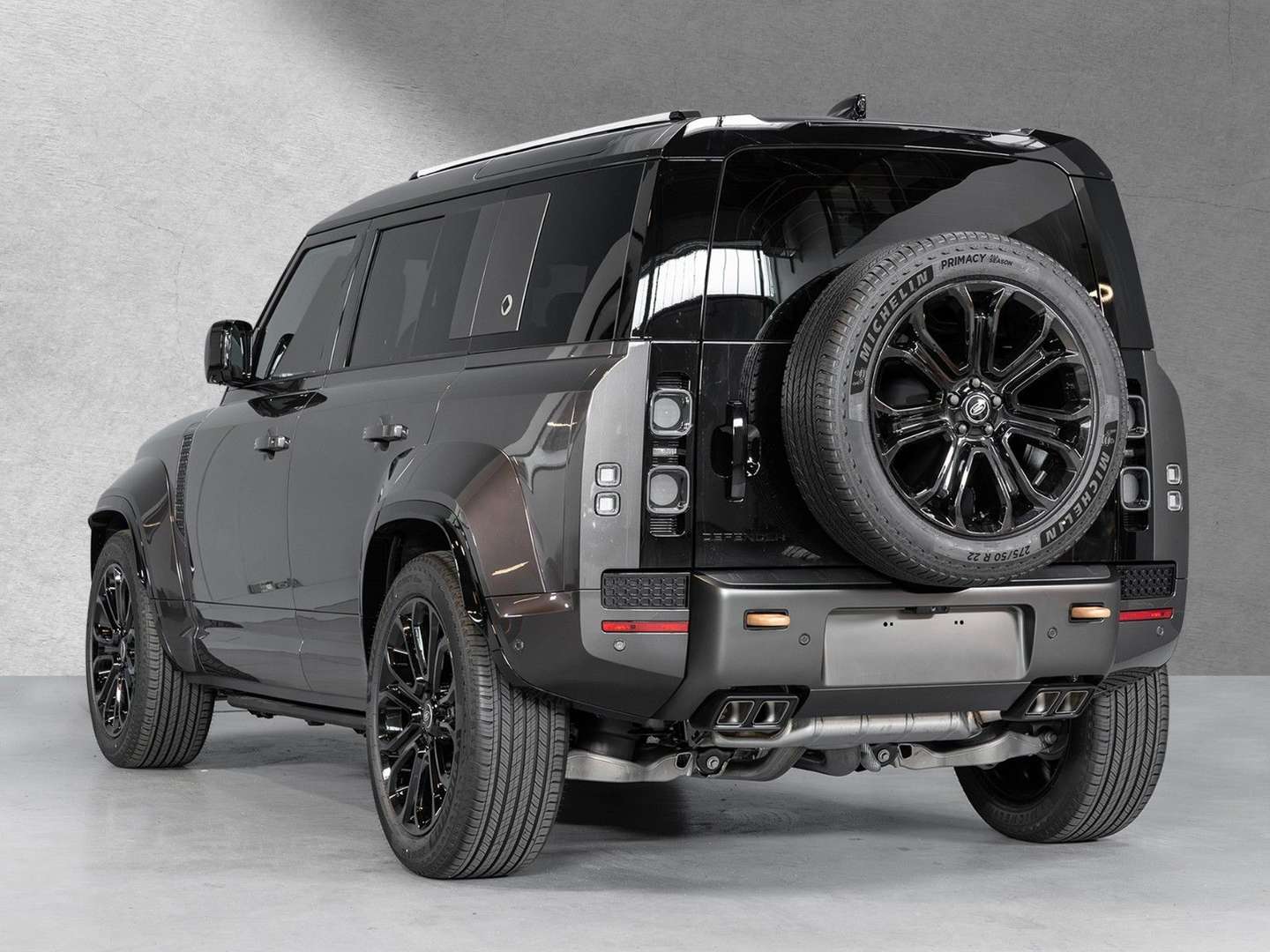 Land Rover Defender P635 - 2025 - Joinsteer - #3