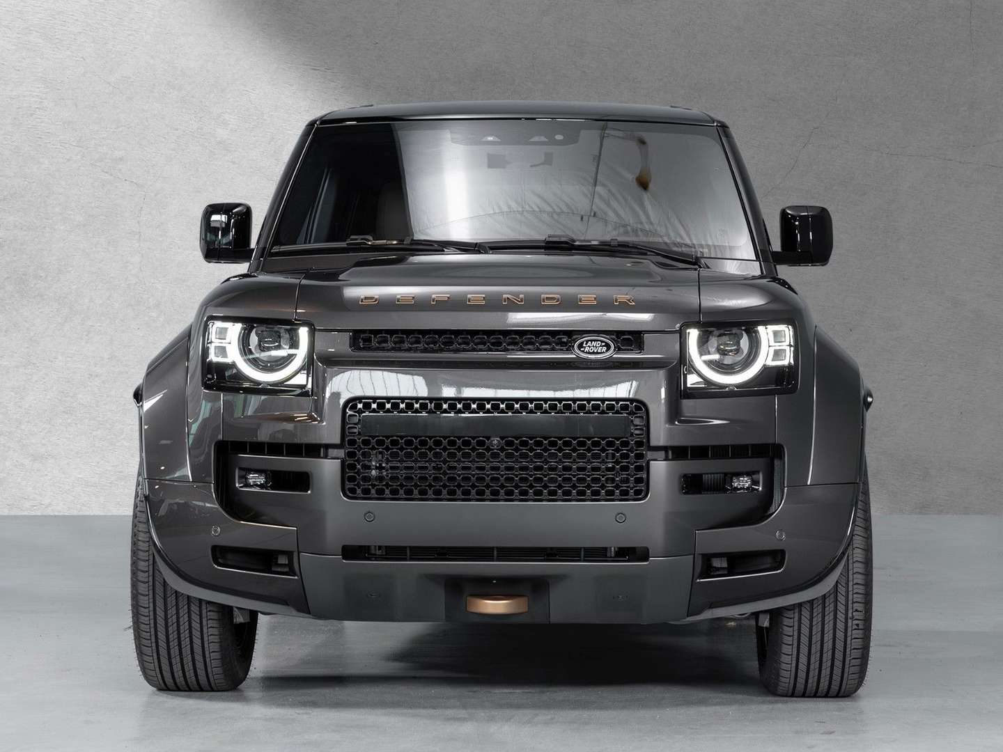 Land Rover Defender P635 - 2025 - Joinsteer - #4