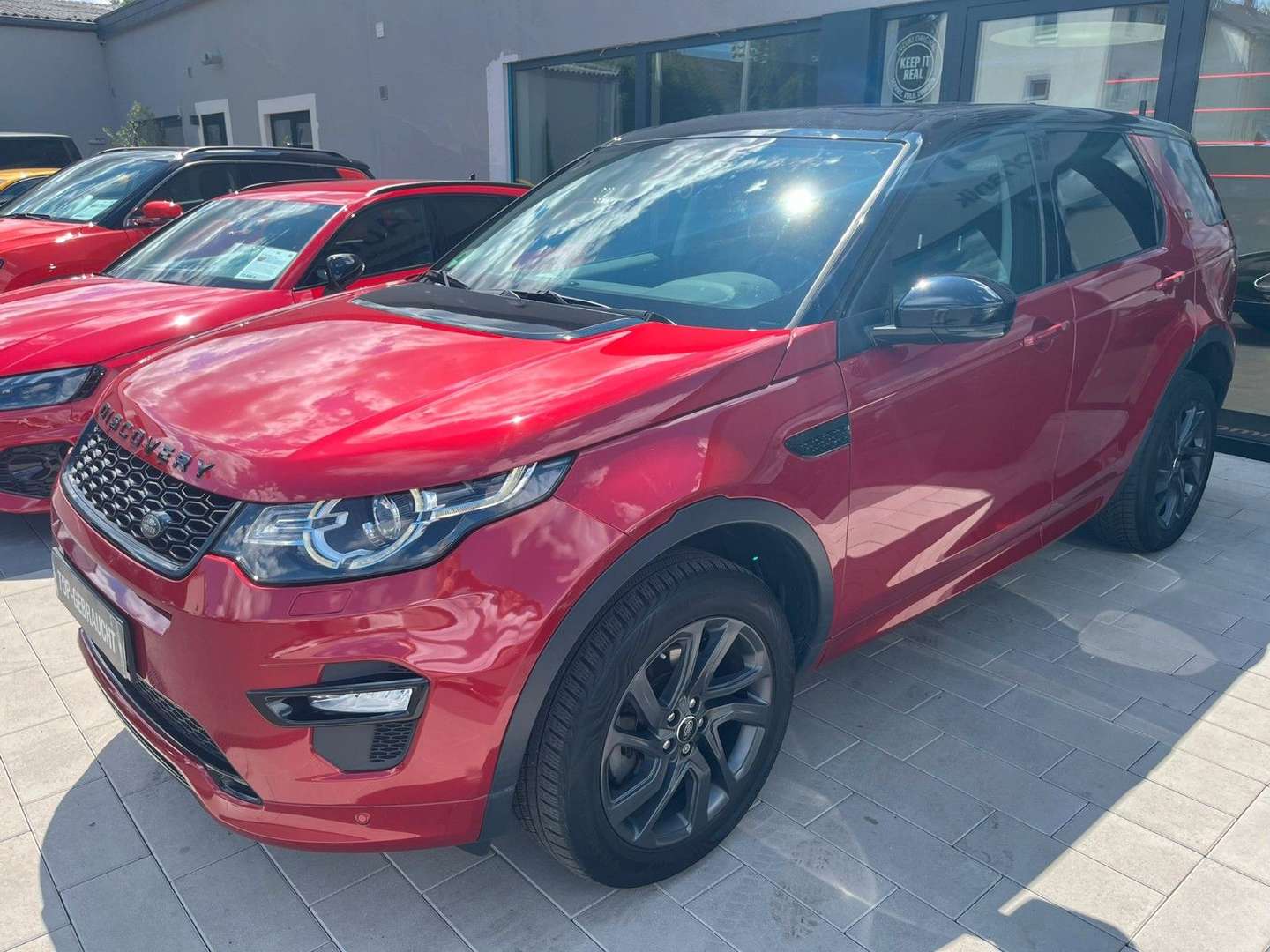 Land Rover Discovery Sport SE - 2018 - Joinsteer - #1
