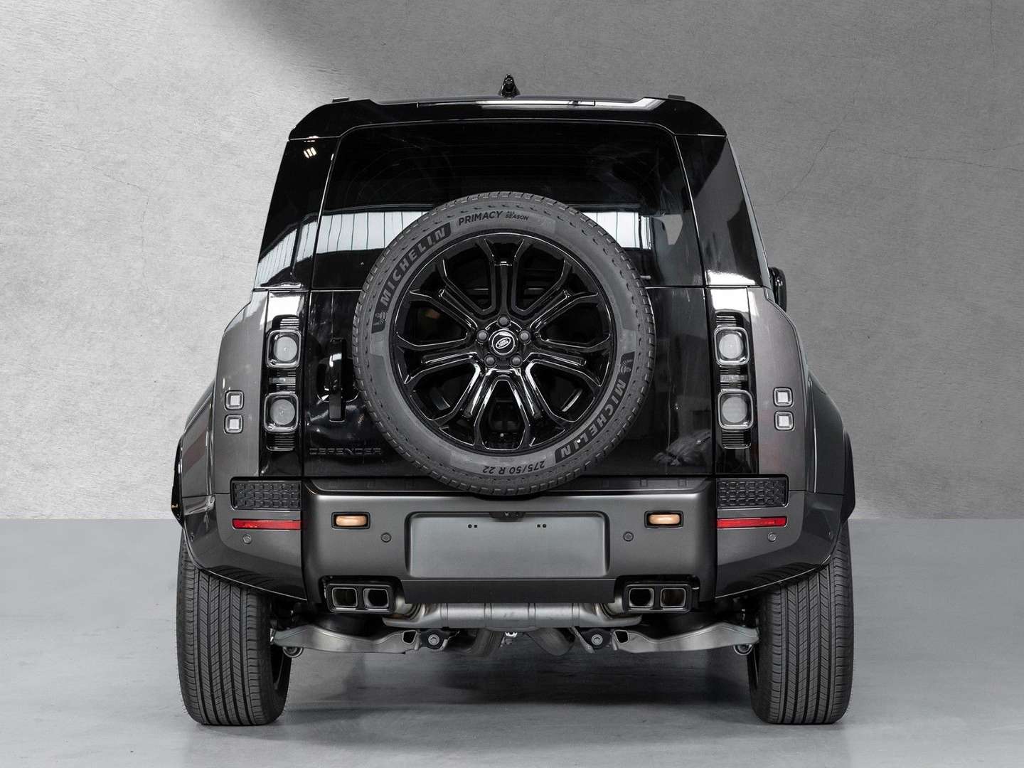 Land Rover Defender P635 - 2025 - Joinsteer - #5