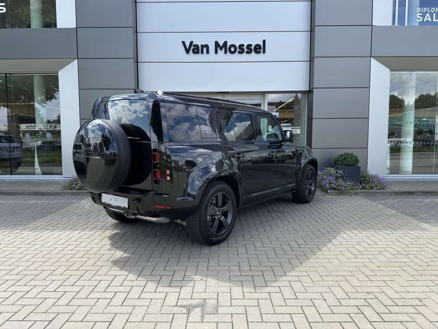 Land Rover Defender 110 X-Dynamic HSE D300 - 2024 - Joinsteer - #5