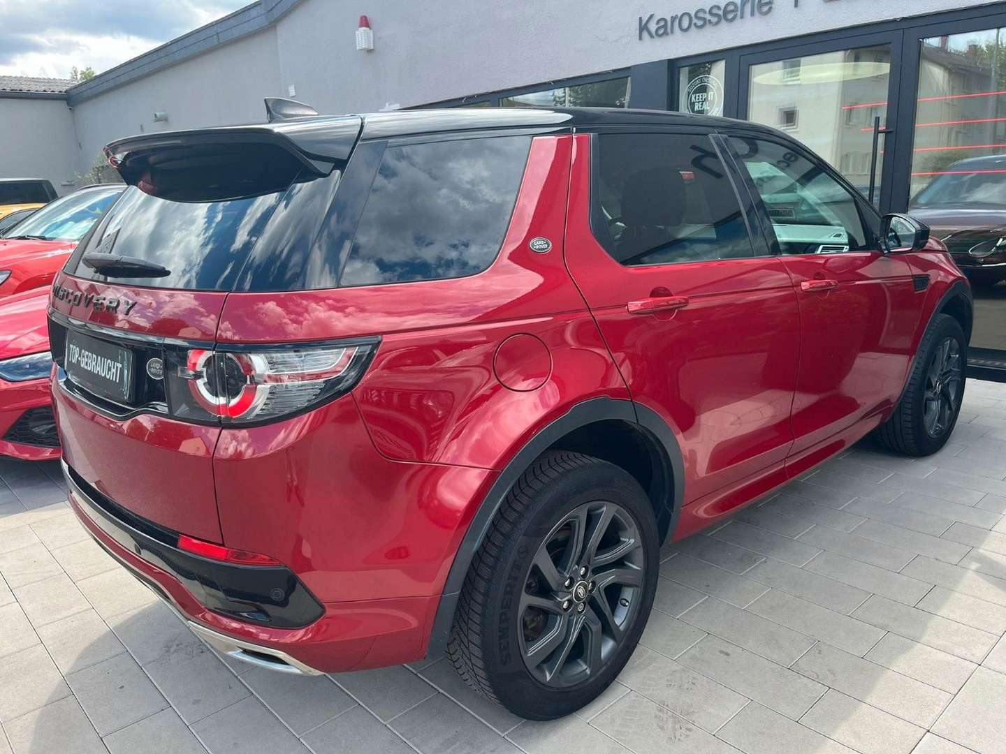 Land Rover Discovery Sport SE - 2018 - Joinsteer - #2