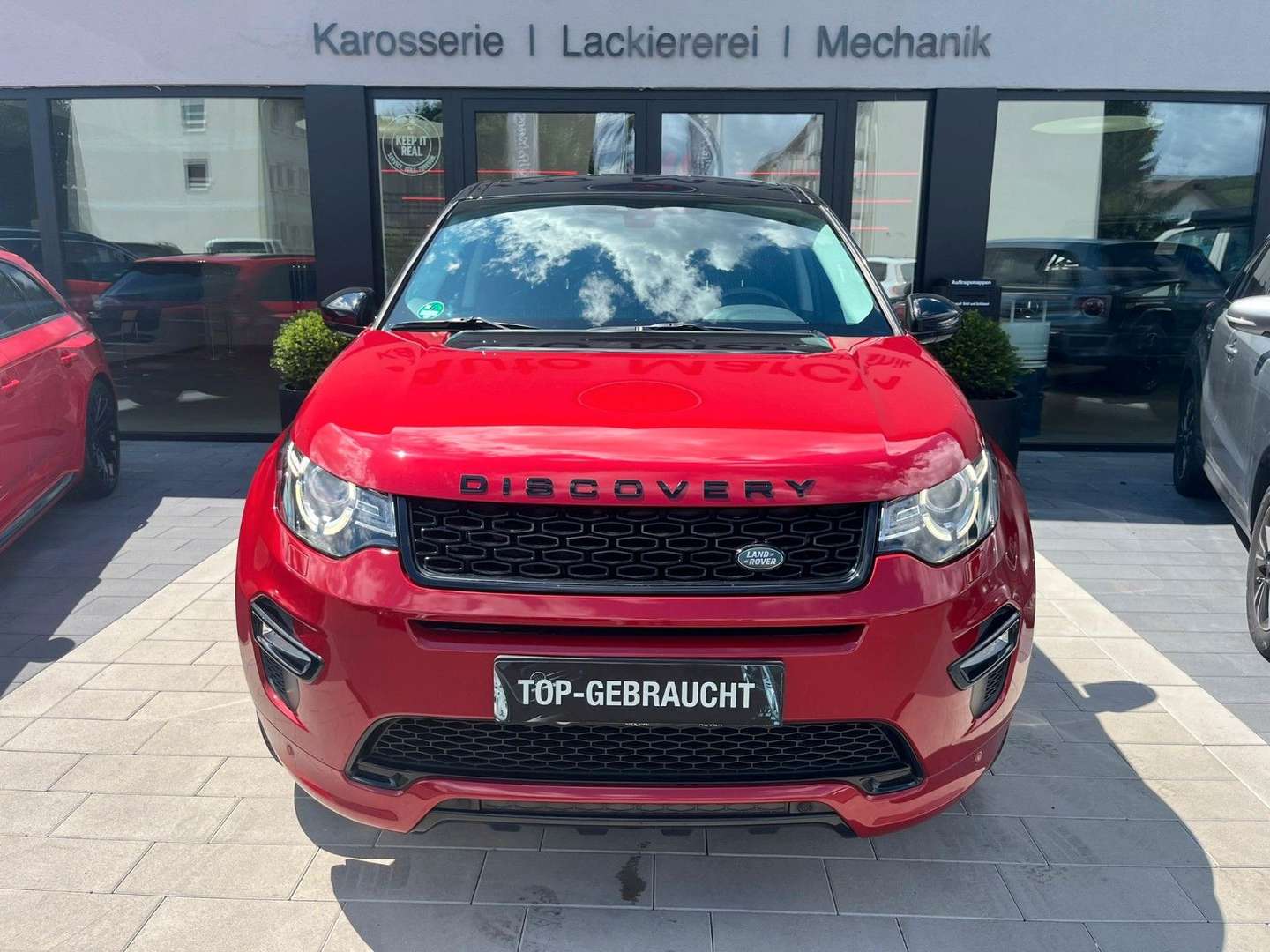 Land Rover Discovery Sport SE - 2018 - Joinsteer - #3
