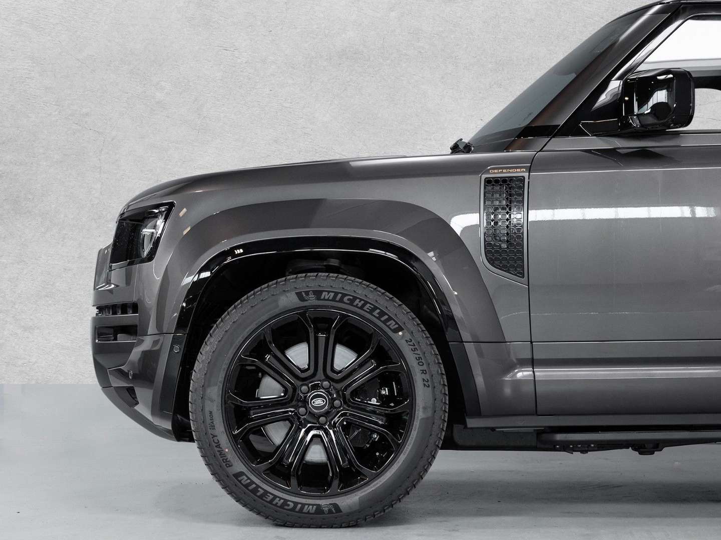 Land Rover Defender P635 - 2025 - Joinsteer - #7