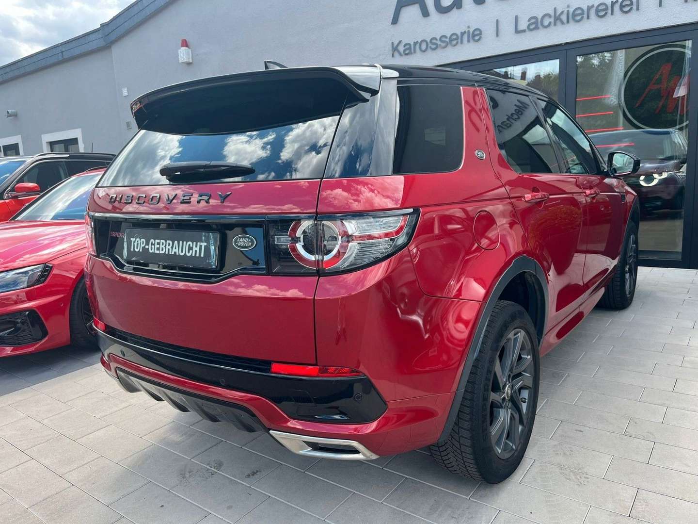 Land Rover Discovery Sport SE - 2018 - Joinsteer - #4