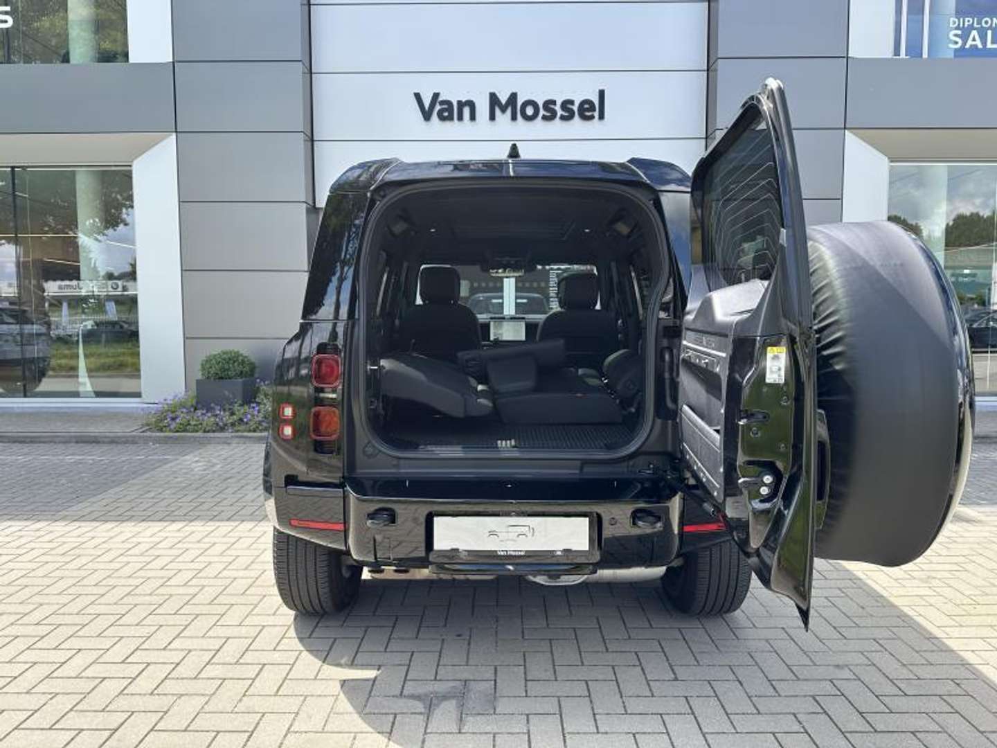 Land Rover Defender 110 X-Dynamic HSE D300 - 2024 - Joinsteer - #7