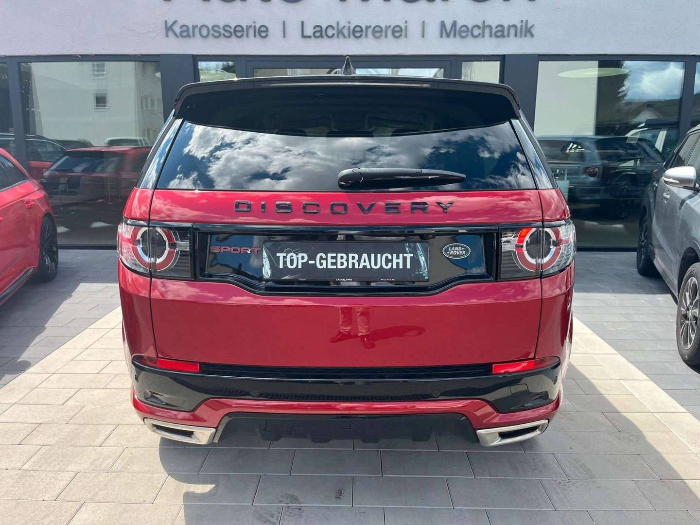 Land Rover Discovery Sport SE - 2018 - Joinsteer - #5