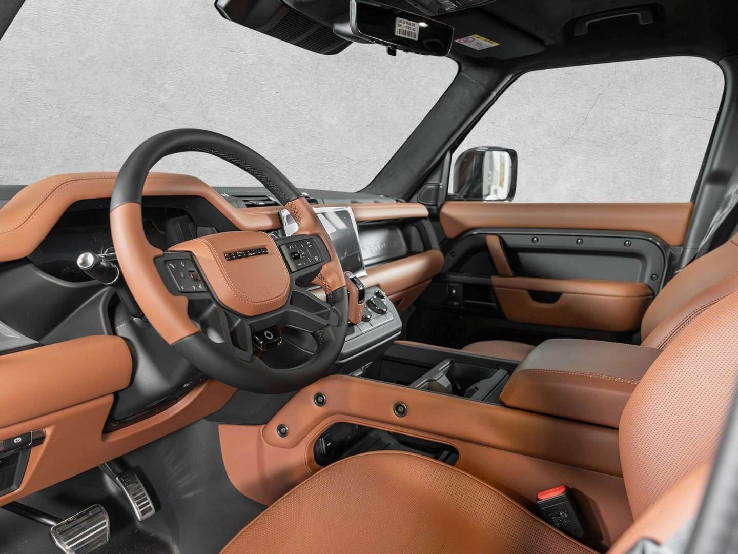 Land Rover Defender P635 - 2025 - Joinsteer - #9