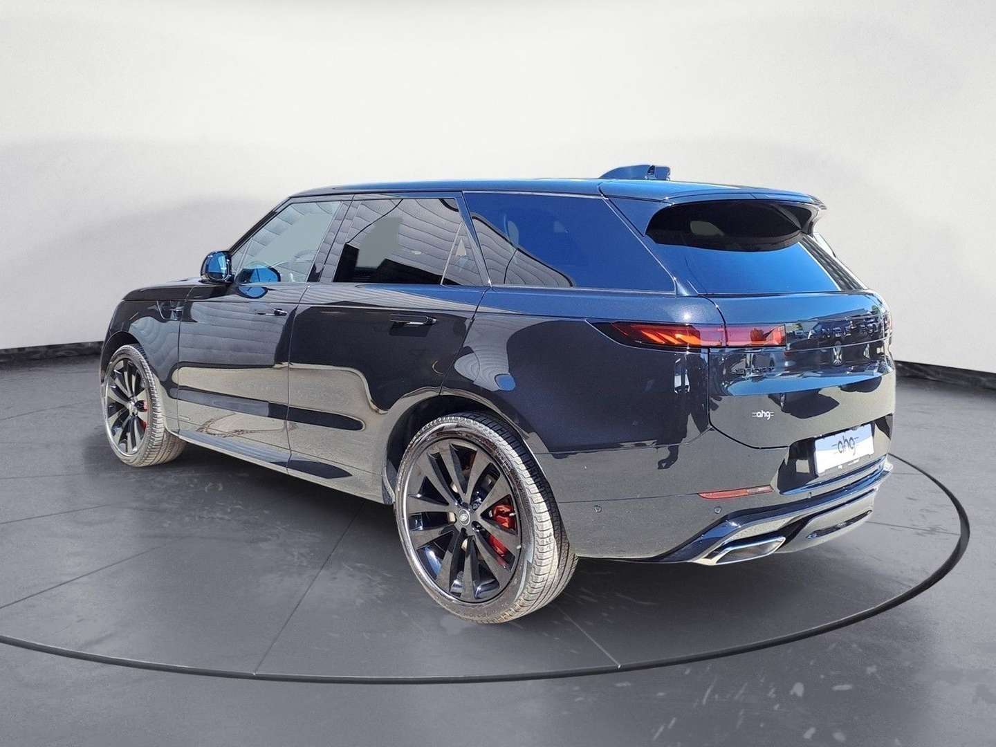 Land Rover Range Rover Sport Autobiography P400 - 2025 - Joinsteer - #2