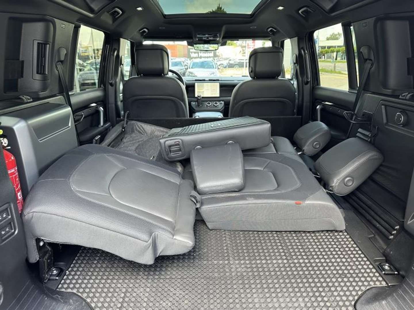 Land Rover Defender 110 X-Dynamic HSE D300 - 2024 - Joinsteer - #14