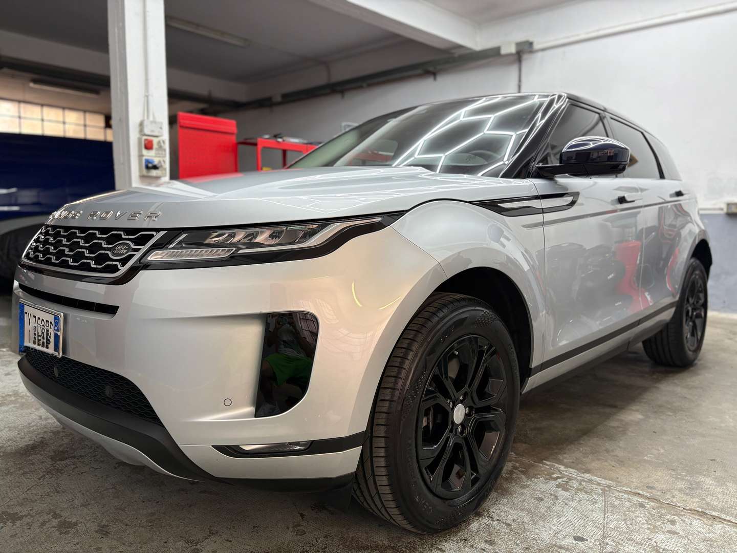 Land Rover Range Rover Evoque D150 Edition - 2020 - Joinsteer - #2