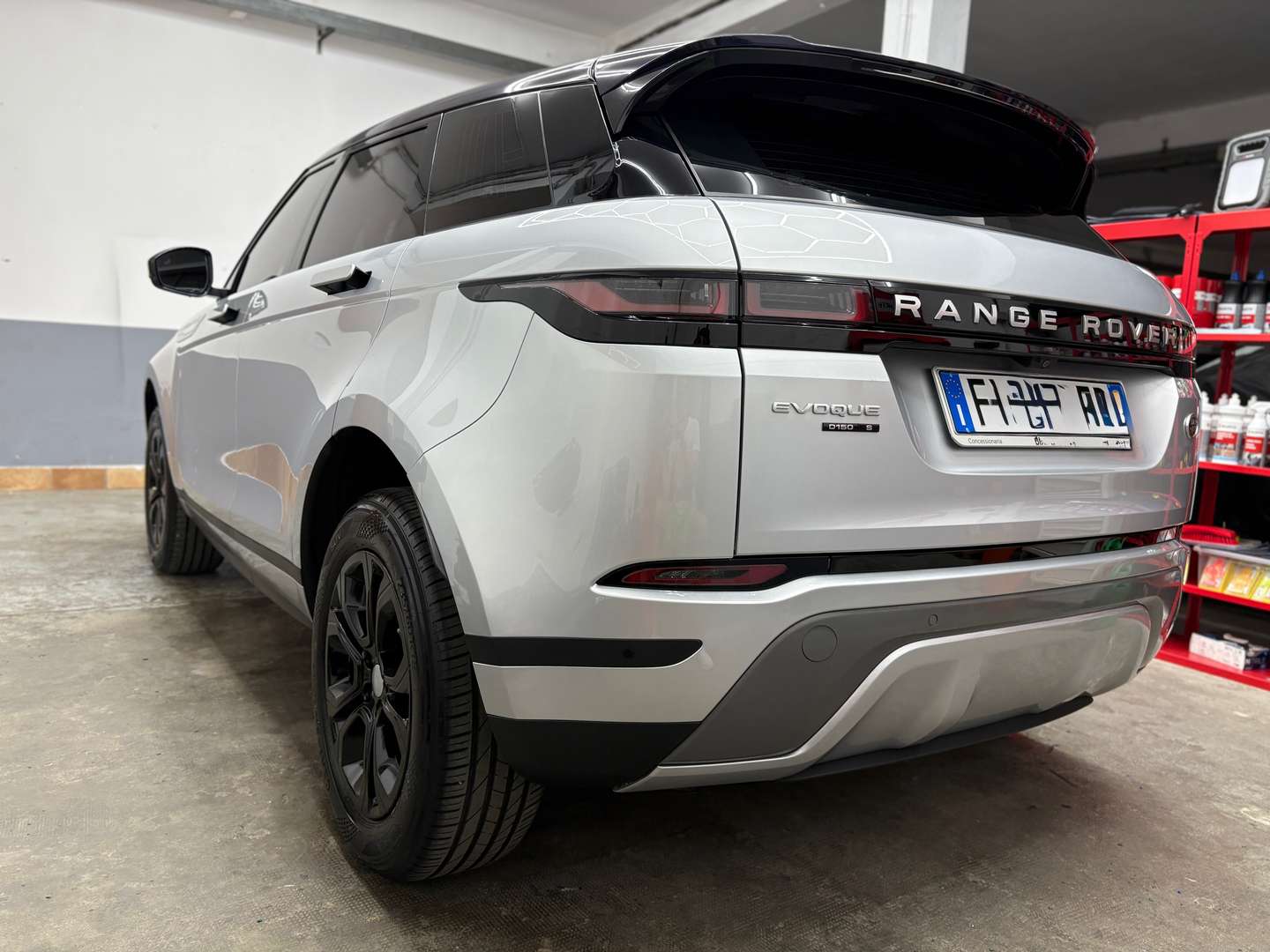 Land Rover Range Rover Evoque D150 Edition - 2020 - Joinsteer - #3