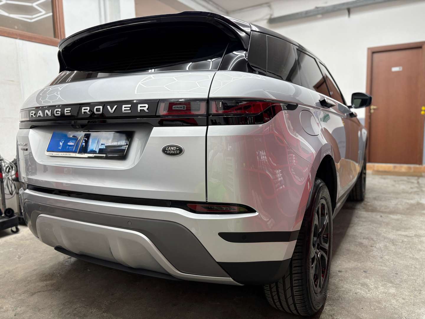 Land Rover Range Rover Evoque D150 Edition - 2020 - Joinsteer - #4