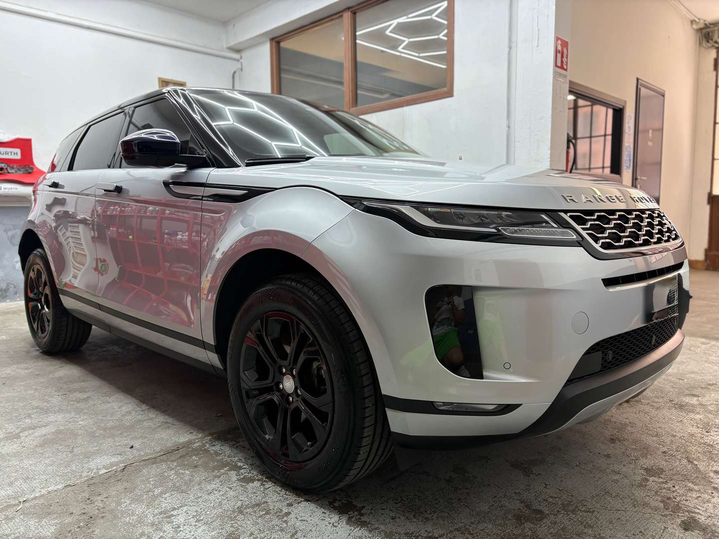 Land Rover Range Rover Evoque D150 Edition - 2020 - Joinsteer - #5