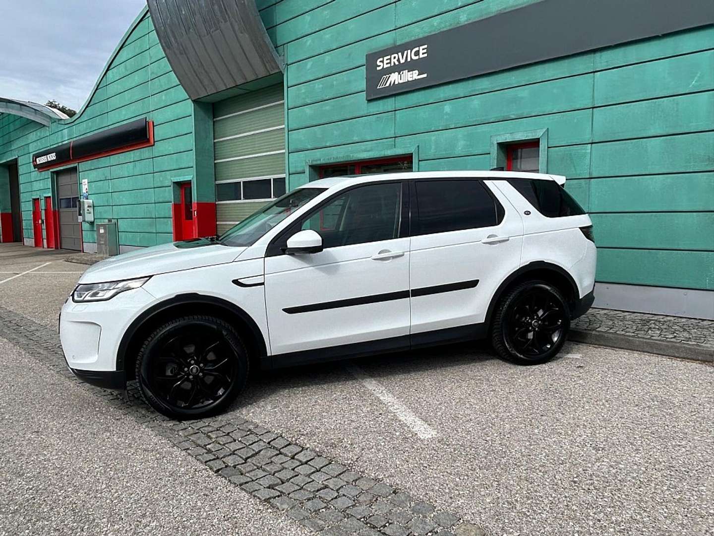 Land Rover Discovery Sport D165 - 2021 - Joinsteer - #2
