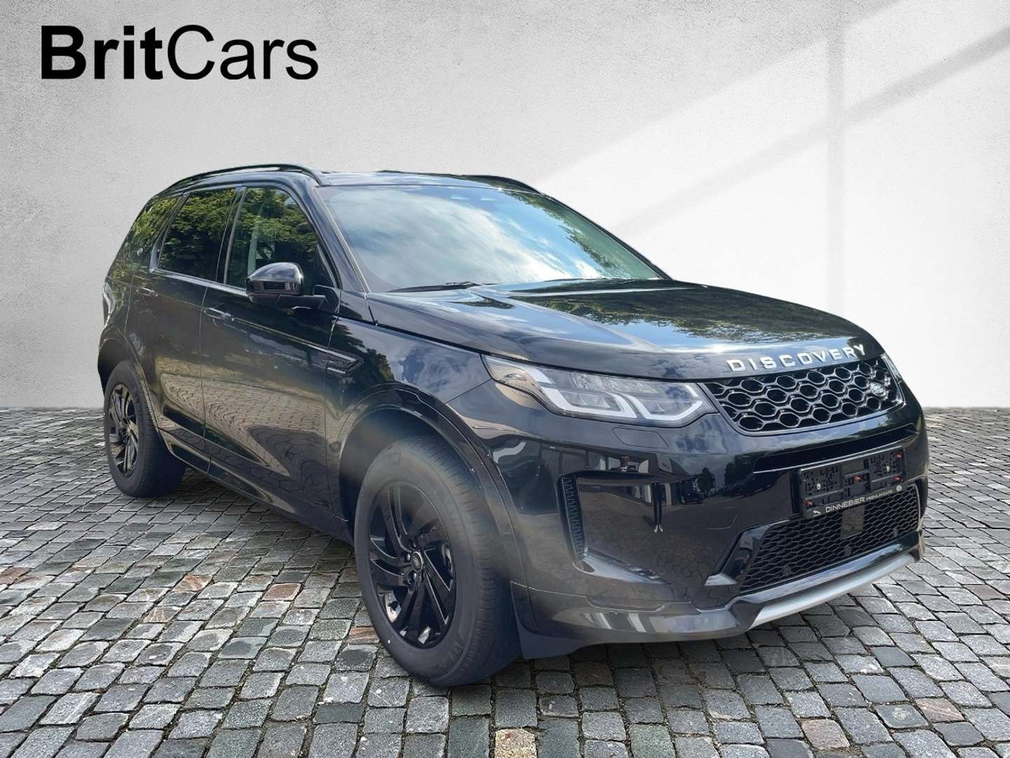 Land Rover Discovery Sport P270e S - 2025 - Joinsteer - #5