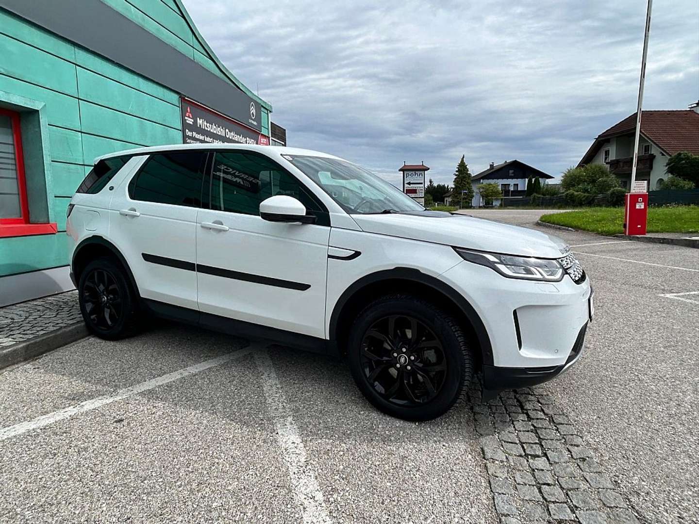 Land Rover Discovery Sport D165 - 2021 - Joinsteer - #5