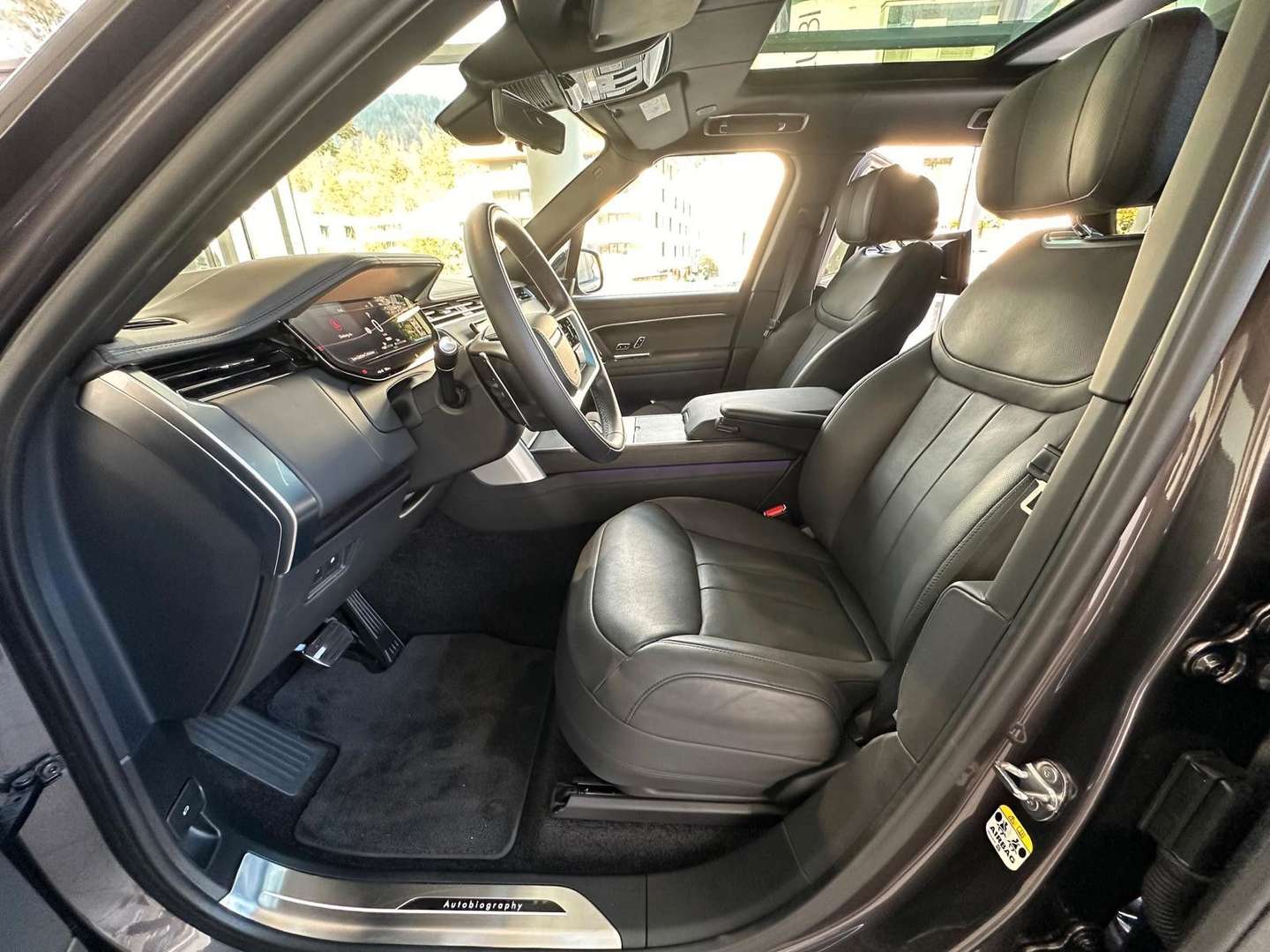 Land Rover Range Rover P550e Autobiography - 2024 - Joinsteer - #14