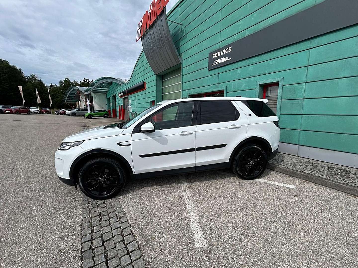 Land Rover Discovery Sport D165 - 2021 - Joinsteer - #6