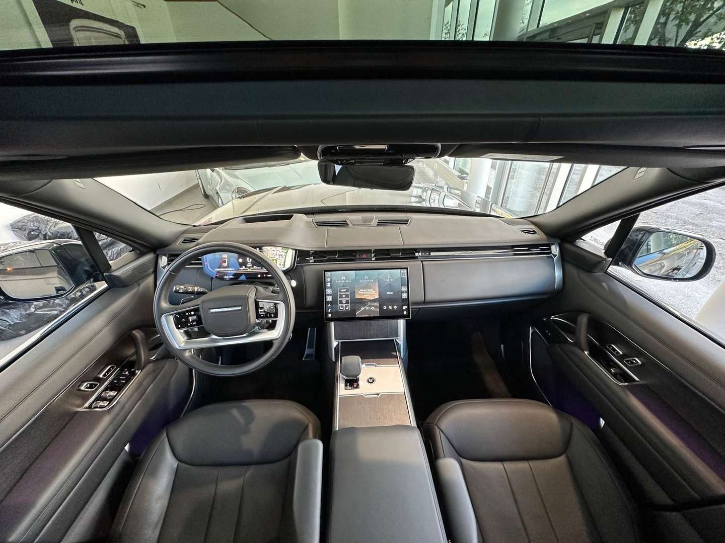 Land Rover Range Rover P550e Autobiography - 2024 - Joinsteer - #15