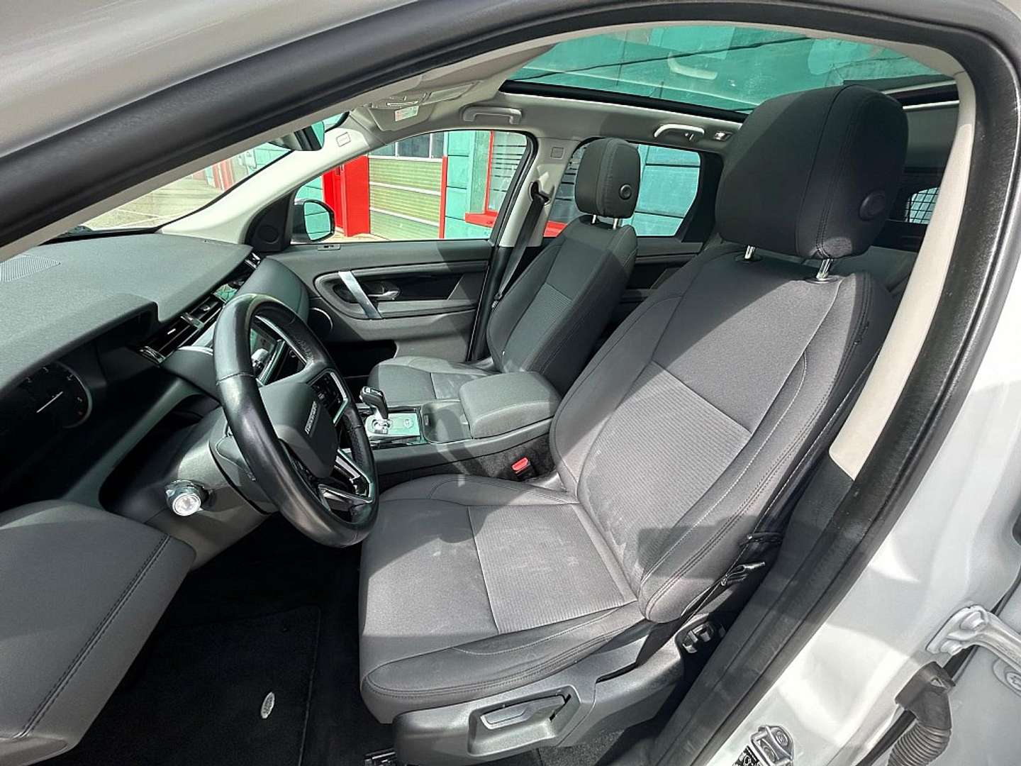 Land Rover Discovery Sport D165 - 2021 - Joinsteer - #10
