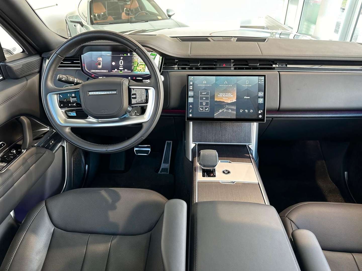 Land Rover Range Rover P550e Autobiography - 2024 - Joinsteer - #24