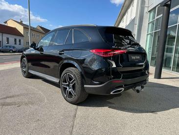 Mercedes GLC 400 — photo 3