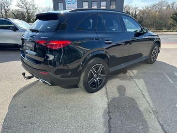 Mercedes GLC 400 — photo 5