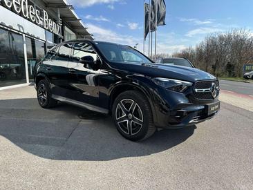 Mercedes GLC 400 — photo 6