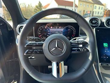 Mercedes GLC 400 — photo 11