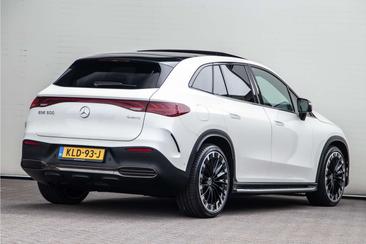 Mercedes EQE 500 Premium — photo 2